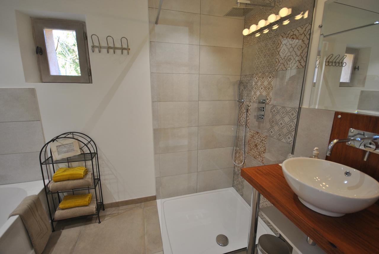 B&B La Badelle Gordes Exterior foto