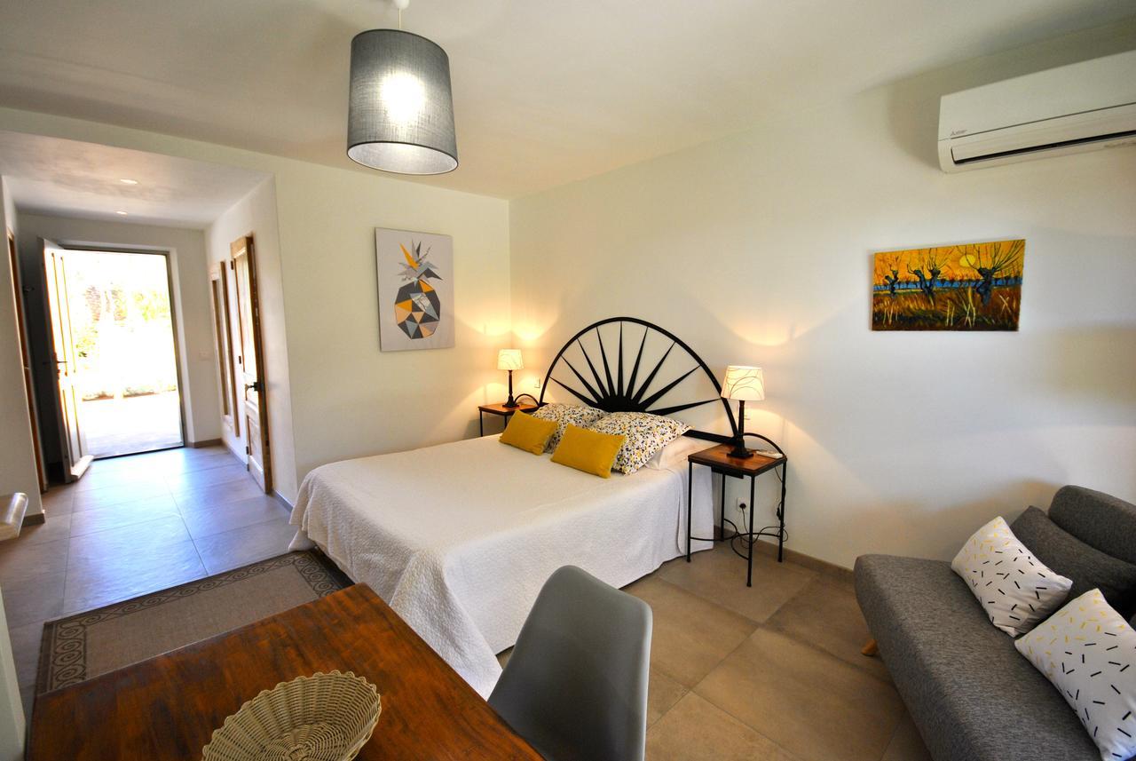 B&B La Badelle Gordes Exterior foto