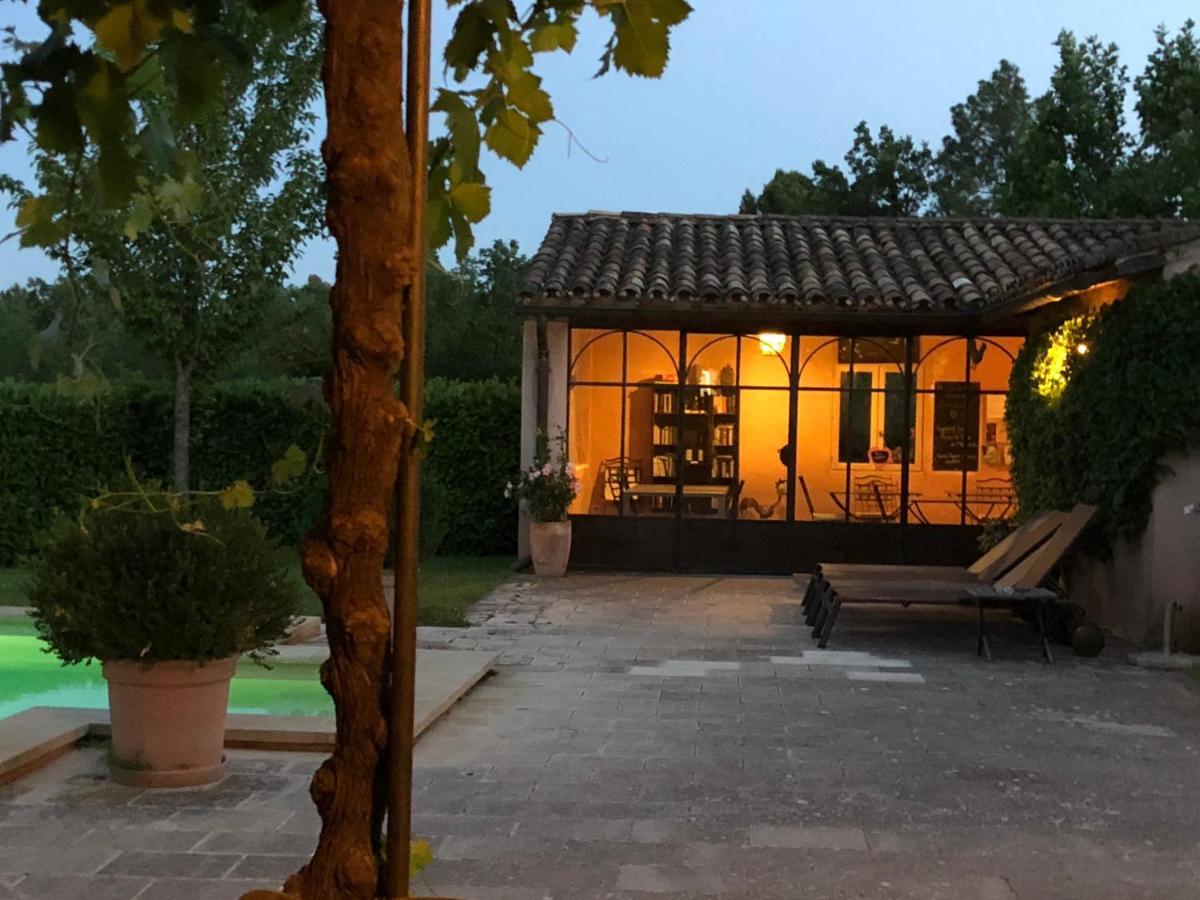 B&B La Badelle Gordes Exterior foto